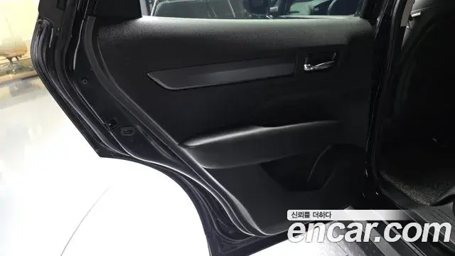 Renault Samsung QM6 2018 — ფოტო 23/31