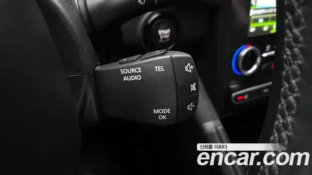 Renault Samsung QM6 2018 — ფოტო 21/31