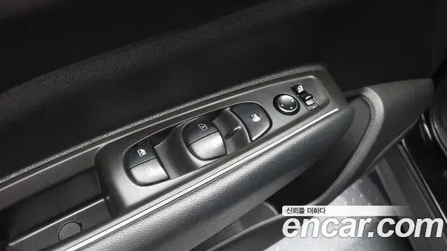 Renault Samsung QM6 2018 — ფოტო 6/31