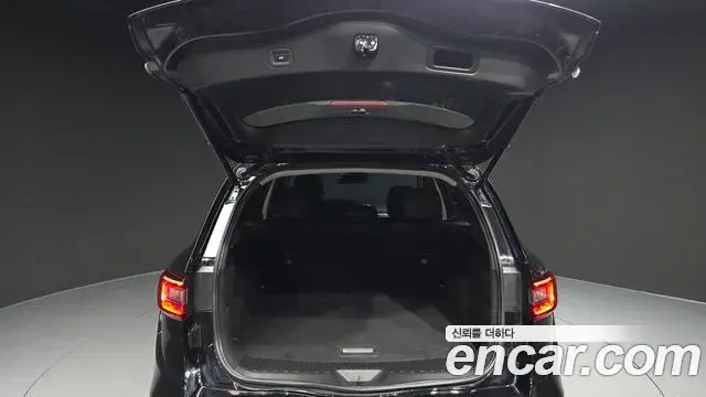 Renault Samsung QM6 2018 — ფოტო 18/31