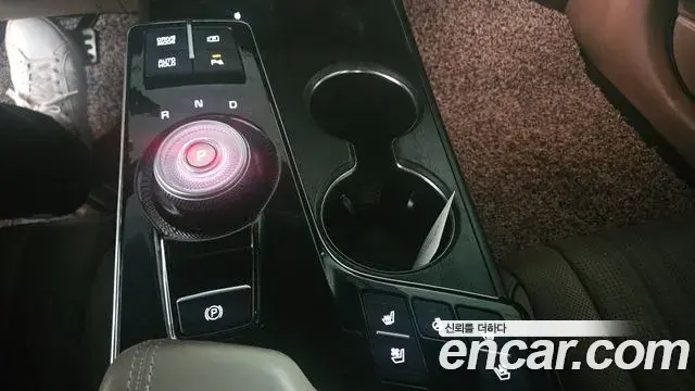 Kia K8 2023 — Фото 10/20