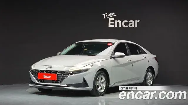 Hyundai Avante 2022 — Фото 9/20