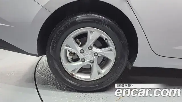 Hyundai Avante 2022 — Фото 4/20