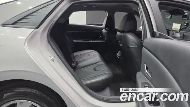 Hyundai Avante 2022 — Фото 10/20