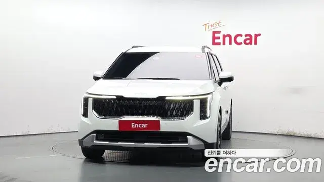 Kia Carnival 2025 — Фото 3/20