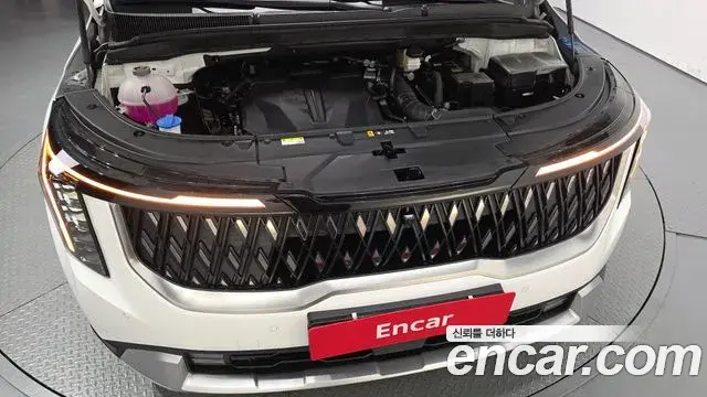 Kia Carnival 2025 — Фото 6/20