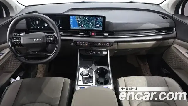 Kia Carnival 2025 — Фото 7/20