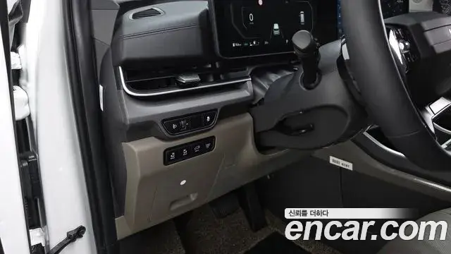 Kia Carnival 2025 — Фото 13/20