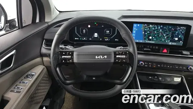 Kia Carnival 2025 — Фото 14/20