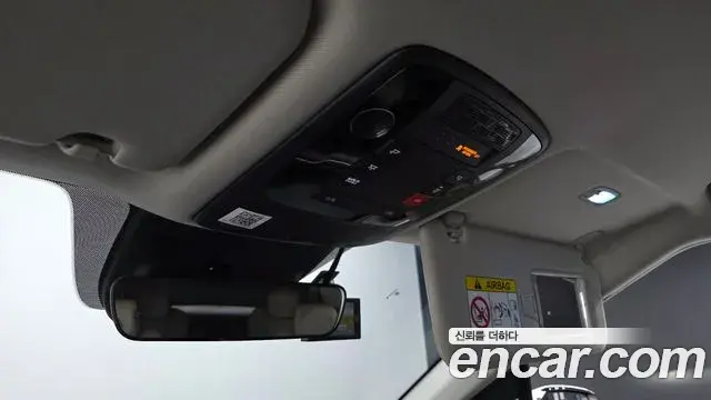 Kia Carnival 2025 — Фото 18/20