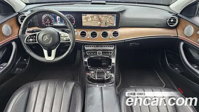 Mercedes-Benz E-Class 2018 — Фото 7/20