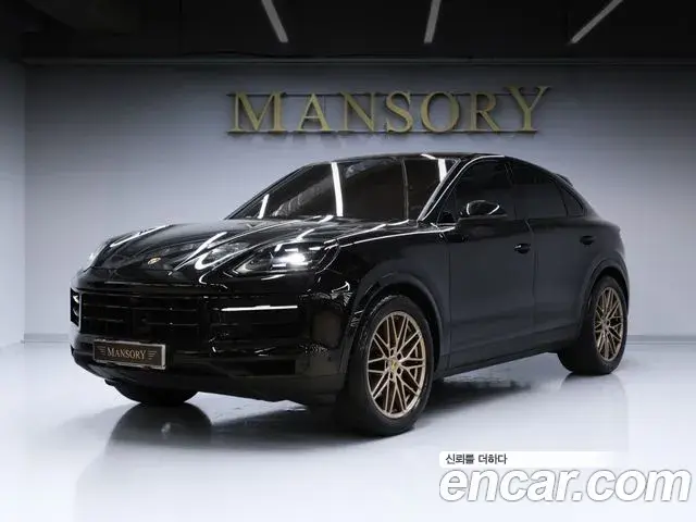 Porsche Cayenne 2024 — Фото 3/20