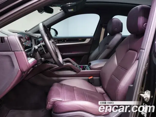 Porsche Cayenne 2024 — Фото 7/20