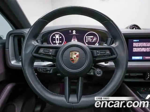 Porsche Cayenne 2024 — Фото 14/20