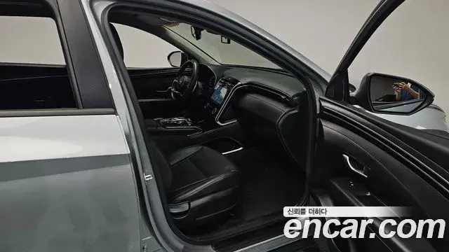 Hyundai The New Tucson 2022 — Фото 12/20
