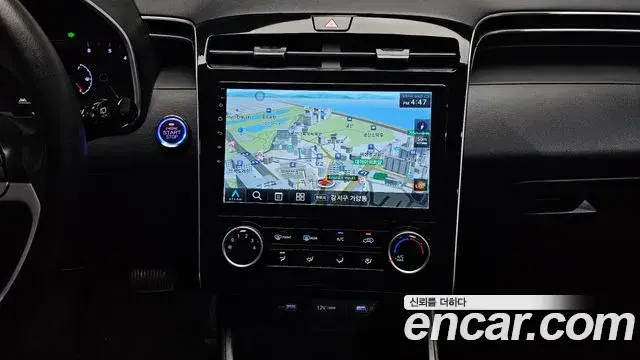 Hyundai The New Tucson 2022 — Фото 15/20