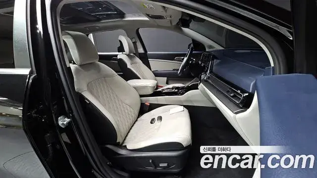 Kia Sportage 2023 — Şəkil 21/38