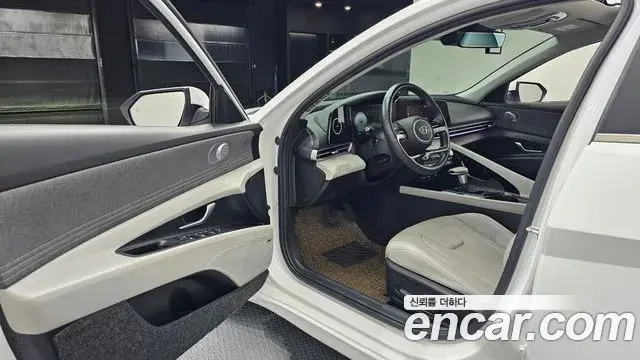 Hyundai Avante 2020 — Фото 9/20