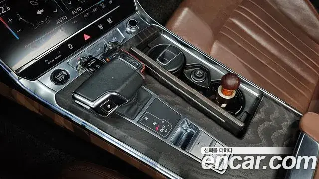 Audi A6 2021 — Фото 9/20
