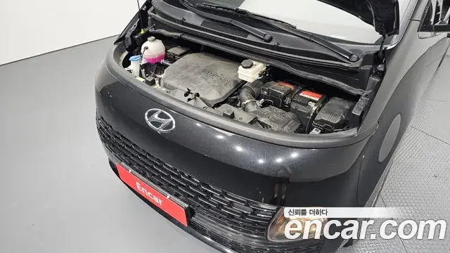 Hyundai Staria 2023 — Şəkil 6/20