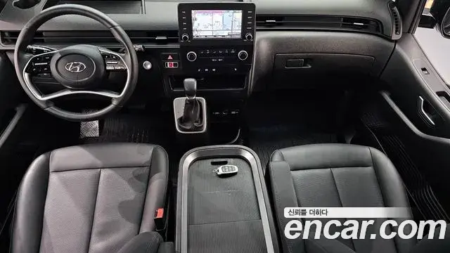 Hyundai Staria 2023 — Şəkil 7/20