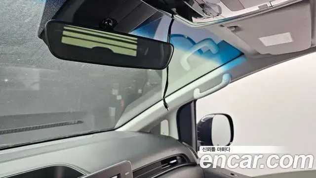 Hyundai Staria 2023 — Şəkil 19/20