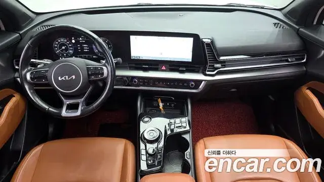 Kia Sportage 2021 — Фото 7/20