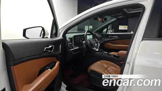 Kia Sportage 2021 — Фото 10/20