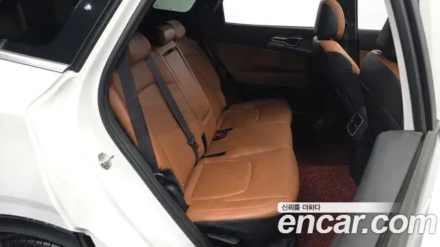 Kia Sportage 2021 — Фото 12/20