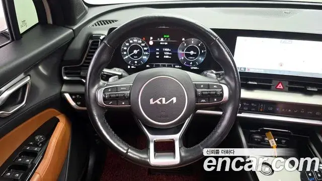 Kia Sportage 2021 — Фото 13/20