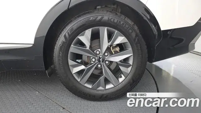 Kia Sportage 2021 — Photo 14/38