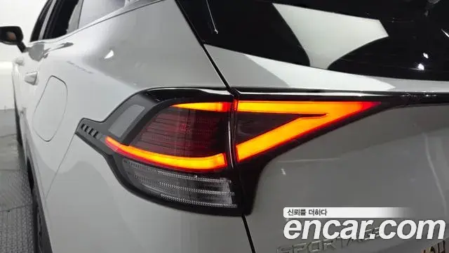 Kia Sportage 2021 — Photo 20/38