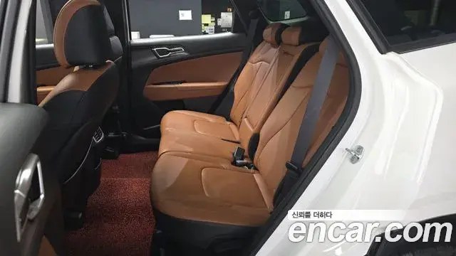 Kia Sportage 2021 — Photo 13/38