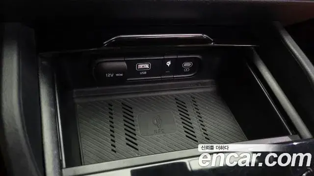 Kia Sportage 2021 — Photo 7/38