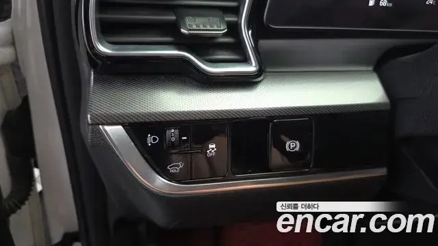 Kia Sportage 2021 — Photo 19/38