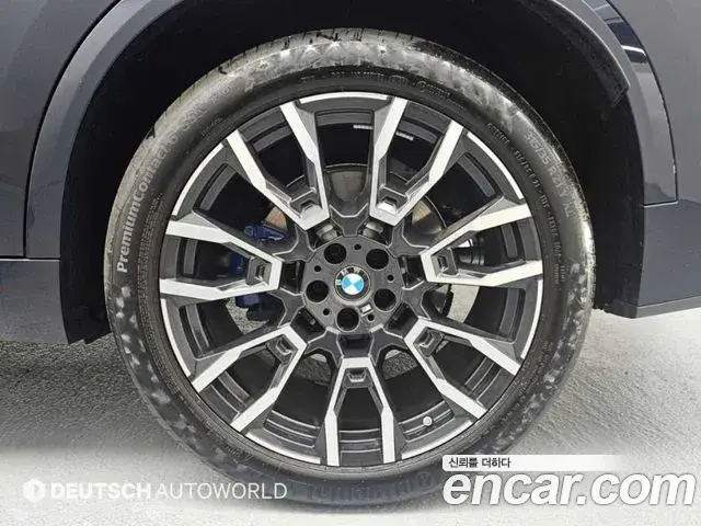 BMW X5 2025 — Фото 4/20