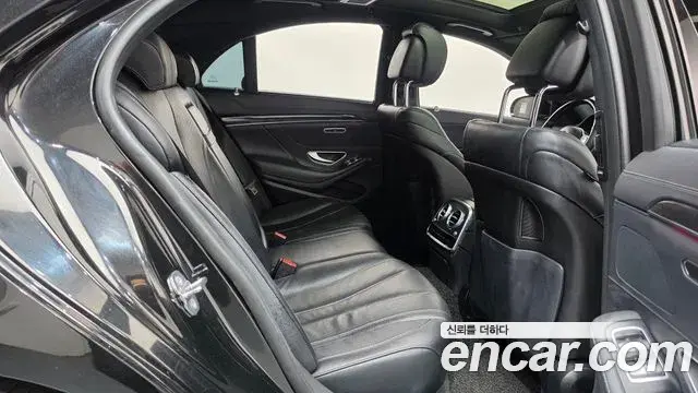 Mercedes-Benz S-Class 2020 — Фото 11/20