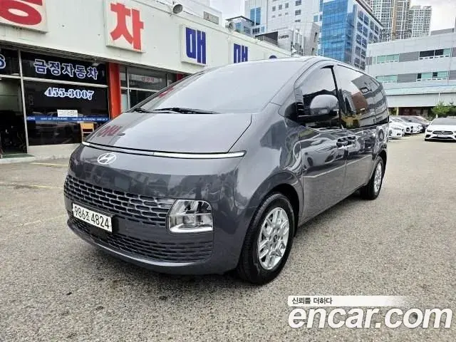 Hyundai Staria 2024 — Фото 10/20