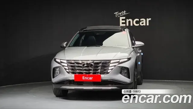 Hyundai The New Tucson 2022 — Фото 3/20