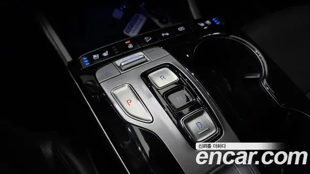 Hyundai The New Tucson 2022 — Фото 9/20