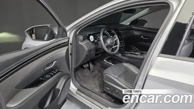 Hyundai The New Tucson 2022 — Фото 10/20