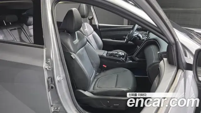 Hyundai The New Tucson 2022 — Фото 11/20