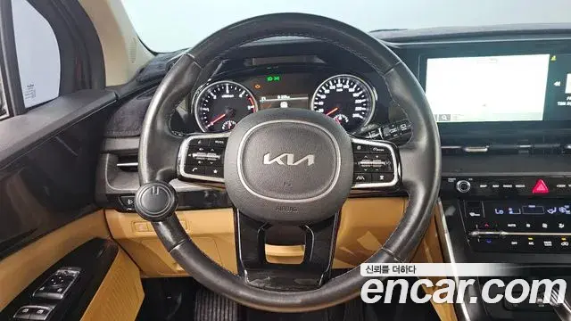 Kia Carnival 2021 — Фото 12/20