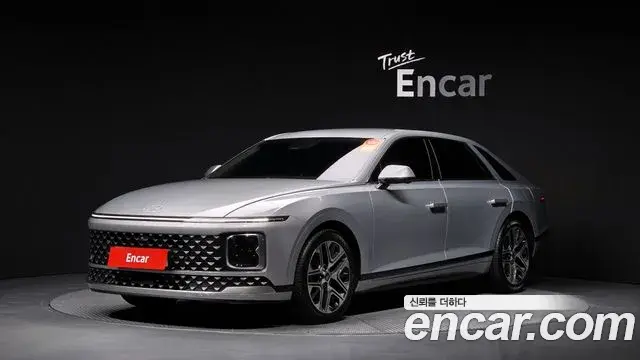 Hyundai Grandeur 2024 — Photo 1/20