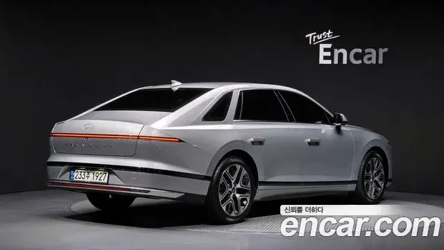 Hyundai Grandeur 2024 — Photo 2/20
