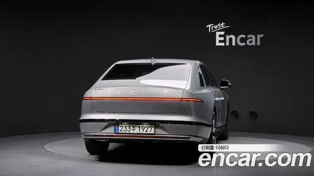 Hyundai Grandeur 2024 — Photo 4/20