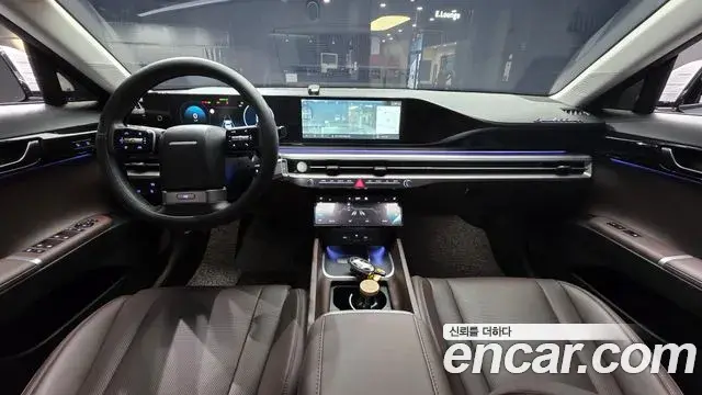 Hyundai Grandeur 2024 — Photo 7/20