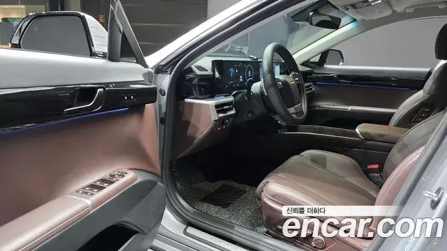 Hyundai Grandeur 2024 — Photo 10/20