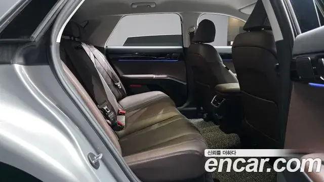Hyundai Grandeur 2024 — Photo 11/20