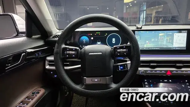 Hyundai Grandeur 2024 — Photo 14/20